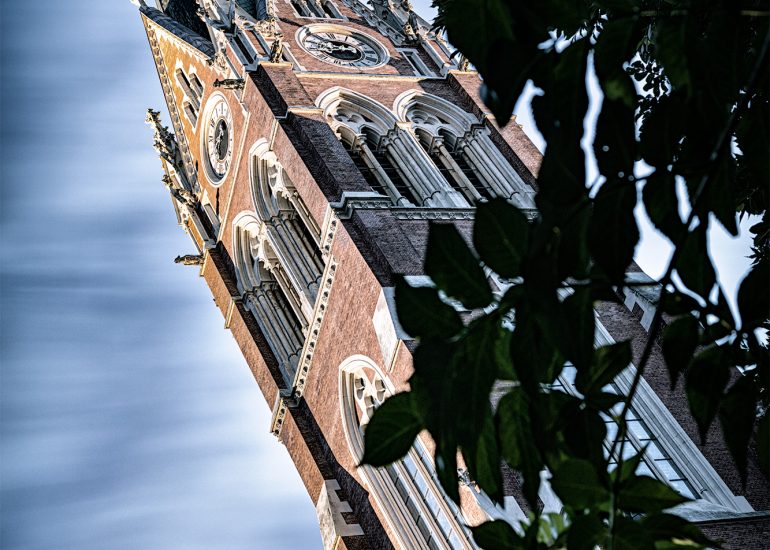 Herz-Jesu-Kirche in Graz