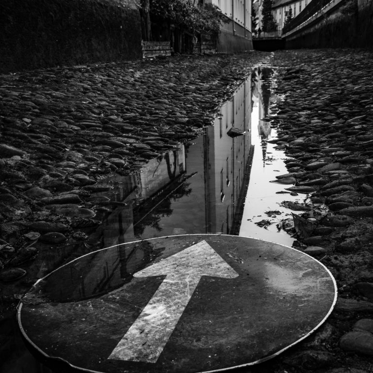 rechter Mühlgang in Graz