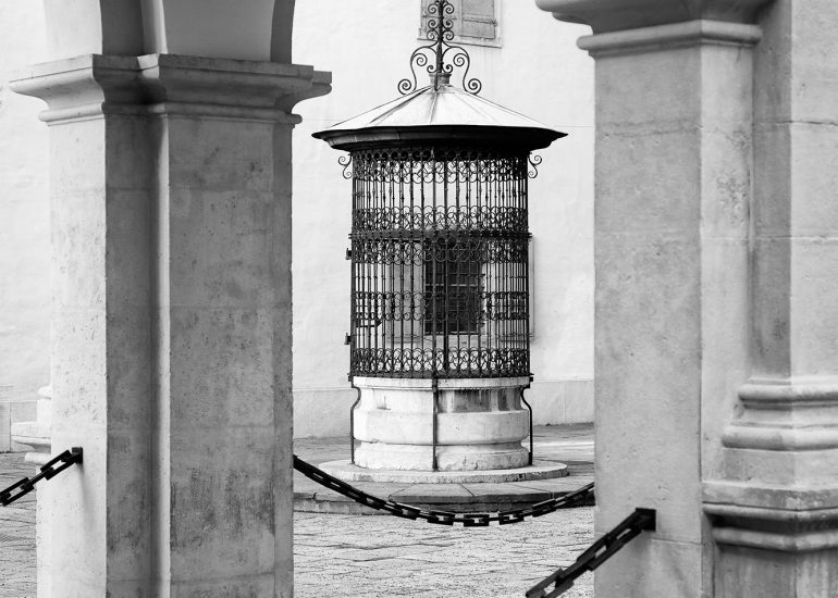kleiner Brunnen