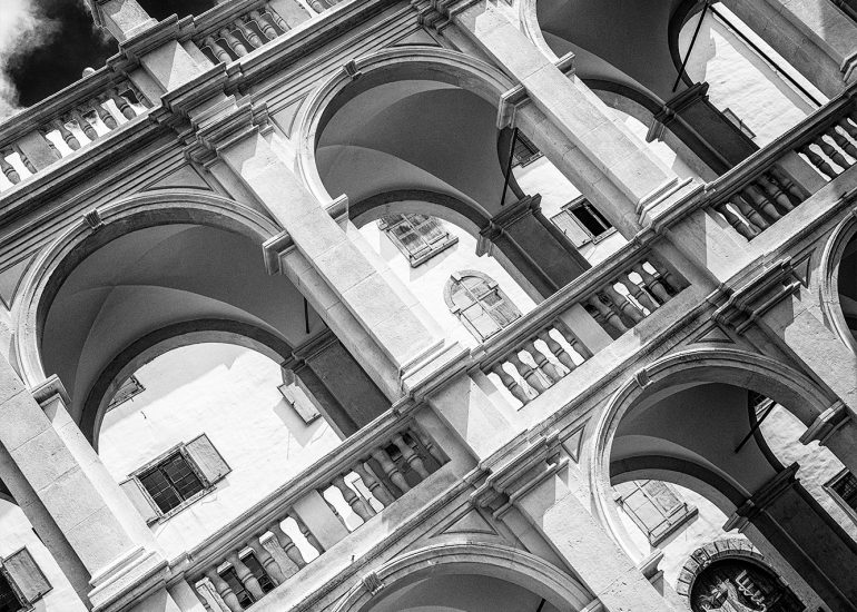 Landhaushof in Graz