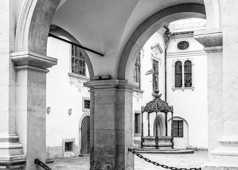 Landhaushof in Graz