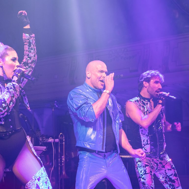 Tuntenball 2020: Zu Gast: Alcazar